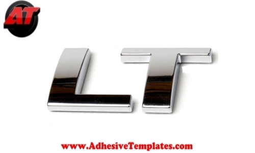 Adhesive Templates